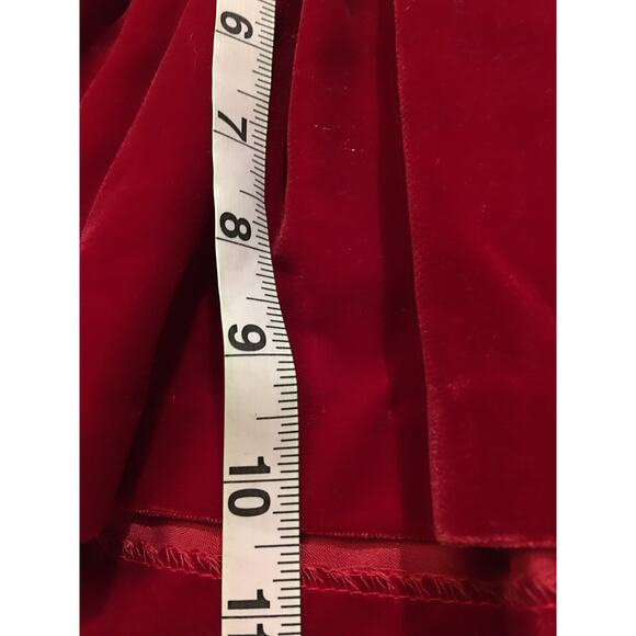 Vintage Holiday Dress - Picture 6 of 7